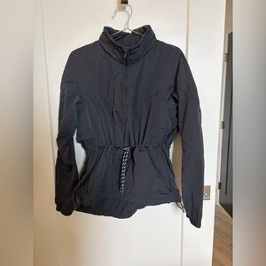 Lululemon Athletica pull over anorak